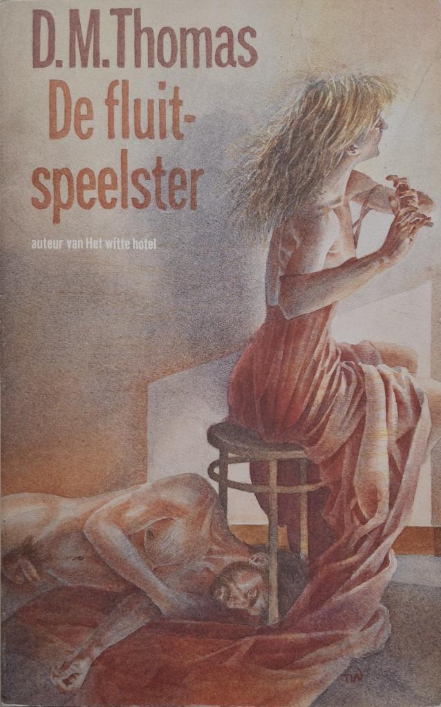 D.M. Thomas - De fluitspeelster, Boeken, Romans, Gelezen, Europa overig, Ophalen of Verzenden