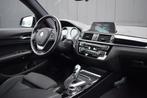 BMW 1-serie 118i Automaat Sport Line Shadow Executive LED |, Gebruikt, Met garantie (alle), Lichtsensor, Zwart