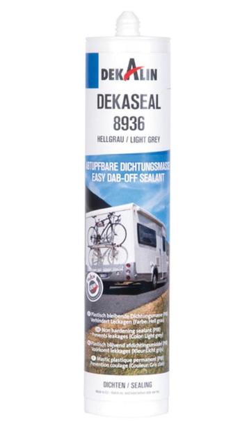 Dekalin Dekaseal 8936 afdichtingskit - Lichtgrijs beschikbaar voor biedingen