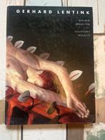 Gerhard Lentink - Beelden Projecten, Ophalen of Verzenden, Gelezen, Beeldhouwkunst