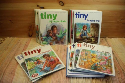 Tiny boeken, Boeken, Kinderboeken | Jeugd | onder 10 jaar, Ophalen of Verzenden