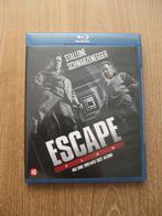 Blu-ray Escape Plan Stallone Schwarzenegger, Ophalen of Verzenden, Zo goed als nieuw, Actie