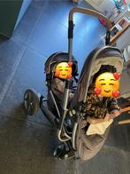 Joolz Geo wandelwagen, Kinderen en Baby's, Tweelingen en Meerlingen, Gebruikt, Ophalen