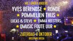 Tickets Q-Music Breda, Tickets en Kaartjes, Twee personen