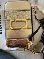 The marc jacobs golden tas, Ophalen of Verzenden, Zo goed als nieuw