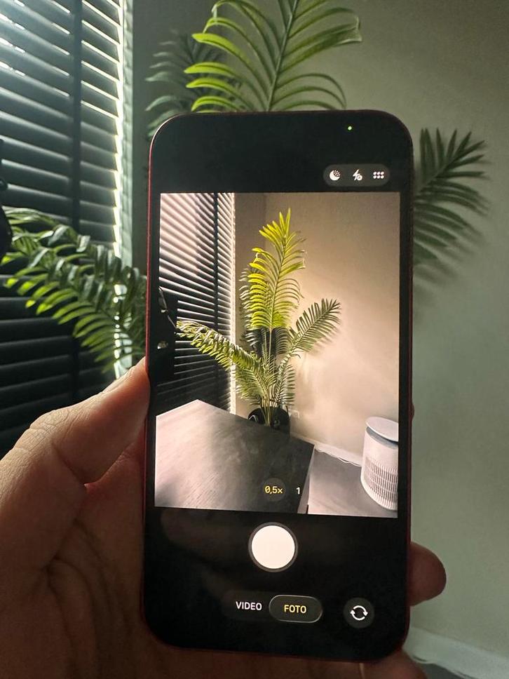 IPhone 12 - Werkt goed, Camera Top!, Telecommunicatie, Mobiele telefoons | Apple iPhone, Gebruikt, Zonder abonnement, Zonder simlock