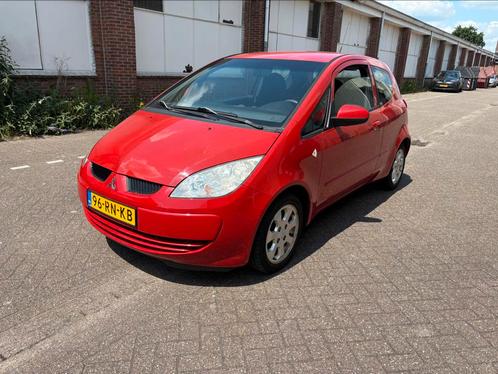 Mitsubishi Colt 1.3 Mivec CZ3, Auto's, Mitsubishi, Bedrijf, Colt, Benzine, B, Hatchback, Handgeschakeld, Origineel Nederlands