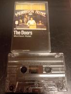 The Doors - Morrison Hotel Cassette, Gebruikt, 1 bandje, Ophalen of Verzenden, Origineel