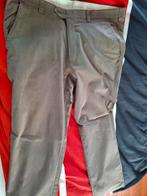 Zgan bruine herenpantalon. .  Maat xl, Maat 52/54 (L), Bruin, Ophalen of Verzenden, Zo goed als nieuw