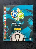 WK 2006 Panini Album, Verzamelen, Ophalen of Verzenden, Gebruikt, Overige sporten, Boek of Tijdschrift