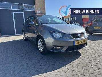 Seat Ibiza 1.2 TSI FR Facelift Airco Nw APK! beschikbaar voor biedingen
