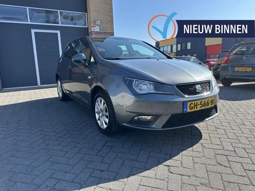 Seat Ibiza 1.2 TSI FR Facelift Airco Nw APK!, Auto's, Seat, Bedrijf, Ibiza, ABS, Airbags, Airconditioning, Boordcomputer, Climate control