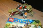Te koop: Lego Chima 21 stuks met boekjes, Ophalen of Verzenden, Gebruikt, Lego