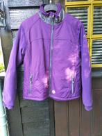 Winterjas van de Welcoop Adventure Line kleur paars., Ophalen of Verzenden, Zo goed als nieuw, Maat 46/48 (XL) of groter, Paars
