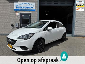 Opel Corsa 1.0 Turbo Edition*Dealer ondh.*1Eig.*Rijklaar*Gar beschikbaar voor biedingen