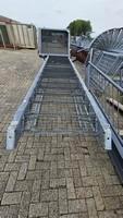 Trappen, Ophalen, Zo goed als nieuw