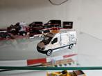 Liebherr Service Bus (1:50), Hobby en Vrije tijd, Modelauto's | 1:50, Ophalen of Verzenden, Zo goed als nieuw, Hijskraan, Tractor of Landbouw