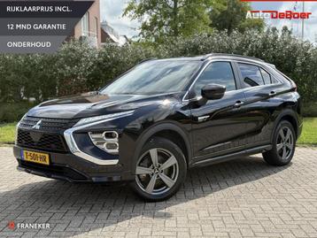Mitsubishi Eclipse Cross 2.4 PHEV Executive Adaptive Cruise  beschikbaar voor biedingen