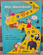 Mijn dierenboek - NIEUW, Ophalen of Verzenden, Nieuw