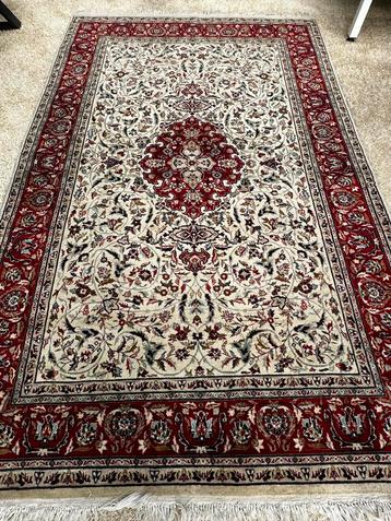 Perzisch Isfahan Tapijt - 225x140cm - Top Conditie! beschikbaar voor biedingen