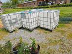 IBC containers, Kunststof, 150 liter of meer, Zo goed als nieuw, Ophalen