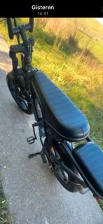 Fatbike v8 dubbele accu!, Fietsen en Brommers, Brommers | Tomos, Gebruikt, Overige modellen, Ophalen of Verzenden, Maximaal 25 km/u
