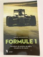 Formule 1 boek - André Hoogeboom, Ophalen of Verzenden, Zo goed als nieuw, Algemeen