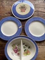 Wedgewood servies, Huis en Inrichting, Keuken | Servies, Ophalen of Verzenden, Zo goed als nieuw, Bord(en), Wedgwood