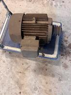 Elektromotor (kracht stroom), Ophalen, Gebruikt