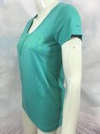 Gstar groen shirt maat S G-Star (3C7), Tweedehands verkoop, Tweedehands verkoop, Ophalen of Verzenden, Korte mouw