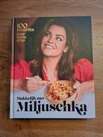 Makkelijk met Miljuschka - Kookboek, Boeken, Kookboeken, Ophalen of Verzenden, Nieuw