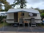 Caravan  Avento 445 TL, Caravans en Kamperen, Caravans, Radio, Rondzit, Particulier, Tot en met 2