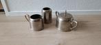 Daalderop Theeservies - Vintage 520016, Antiek en Kunst, Antiek | Goud en Zilver, Ophalen of Verzenden