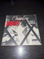 Piratensingle van Caroline  : joey, Ophalen of Verzenden, Gebruikt, Overige formaten, Levenslied of Smartlap