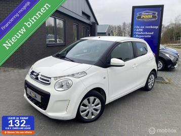 Citroen C1 1.0 VTi Feel A/C |Bluetooth| Isofix| beschikbaar voor biedingen