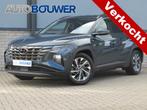 Hyundai Tucson 1.6 T-GDI MHEV Automaat 1e eigen | dealer ond, Gebruikt, 4 cilinders, 150 pk, 1650 kg
