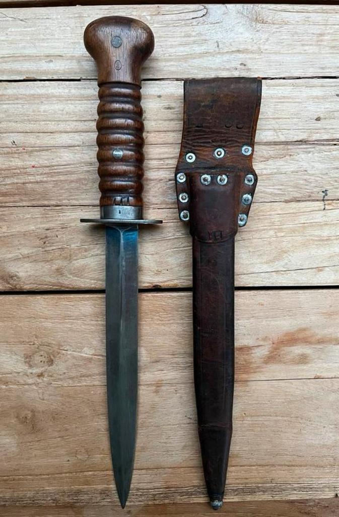 Nederlandse Stormdolk 1e Model, Verzamelen, Militaria | Tweede Wereldoorlog, Landmacht, Mes of Dolk, Nederland, Verzenden