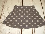 Br@nd polka dot rok maat 110/116, Kinderen en Baby's, Meisje, Gebruikt, Ophalen of Verzenden, Jurk of Rok