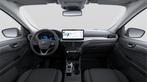 Ford Kuga 2.5 243 PK PHEV Titanium | 18 inch | Verwacht 6-20, Auto's, Ford, Stof, Zwart, 4 cilinders, Met garantie (alle)
