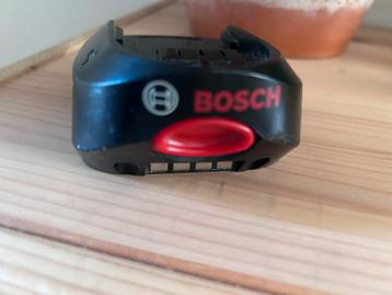 Bosch 14,4V accu – Goed werkend beschikbaar voor biedingen