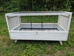 Beeztees Alby, konijnen of cavia hok, binnen, Dieren en Toebehoren, Knaagdieren en Konijnen | Hokken en Kooien, Ophalen, 60 tot 90 cm