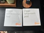 2 Ziggo SmartWifi pods, Computers en Software, WiFi-versterkers, Ophalen, Nieuw