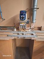 scharnier boormachine, Ophalen, Gebruikt, Boormachine