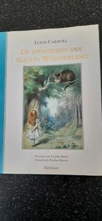 De avonturen van Alice in Wonderland/ Lewis Carroll, Boeken, Sprookjes en Fabels, Ophalen, Zo goed als nieuw