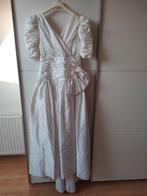 maat m 34 jaar oud, Kleding | Dames, Trouwkleding en Trouwaccessoires, Ophalen, Gedragen, Wit, Trouwjurk