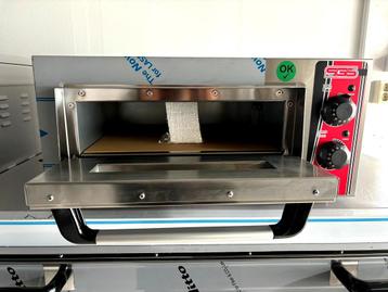 Elektrische Pizzaoven – Compact & Krachtig – Nieuw beschikbaar voor biedingen