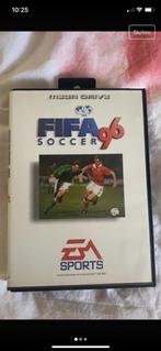 FIFA soccer 96, Spelcomputers en Games, Games | Sega, Vanaf 3 jaar, Sport, Gebruikt, Ophalen of Verzenden