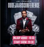 Oudejaarsconference Jay Francis in Ahoy, Tickets en Kaartjes, Eén persoon, Cadeaubon