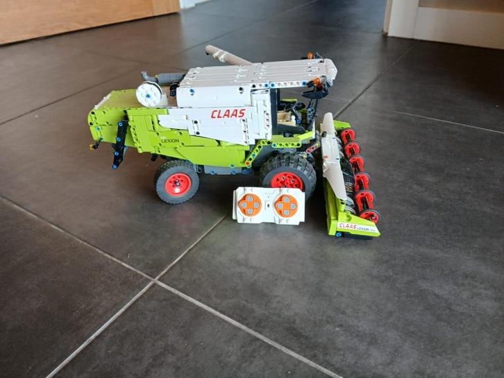 Mould king combine lego set, Kinderen en Baby's, Speelgoed | Duplo en Lego, Nieuw, Lego, Complete set, Ophalen of Verzenden