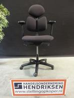 Profi ergonomische bureaustoel Rohde & Grahl stoel zwart, Gebruikt, Zwart, Ophalen of Verzenden, Nb